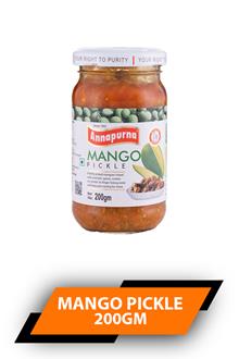 Annapurna Mango Pickle 200gm